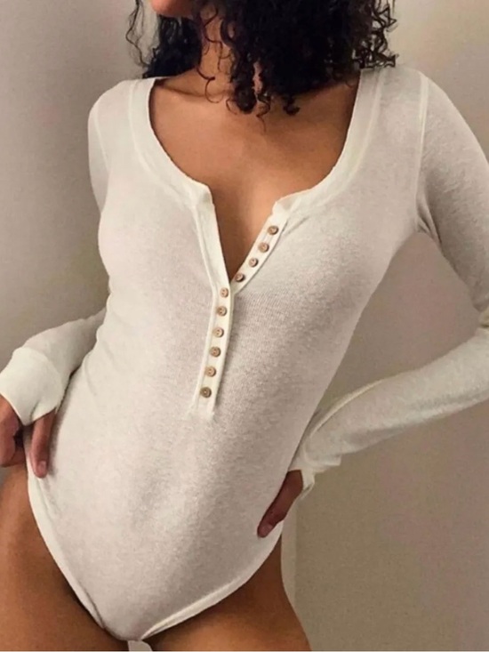 Free People Tops - NWT Intimately by Free People Dylan Henley Bodysuit